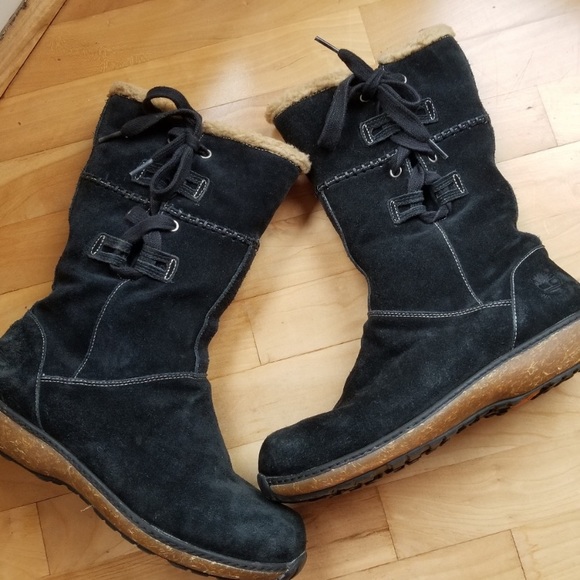 Timberland Earthkeeper Winter Boots - Picture 2 of 13